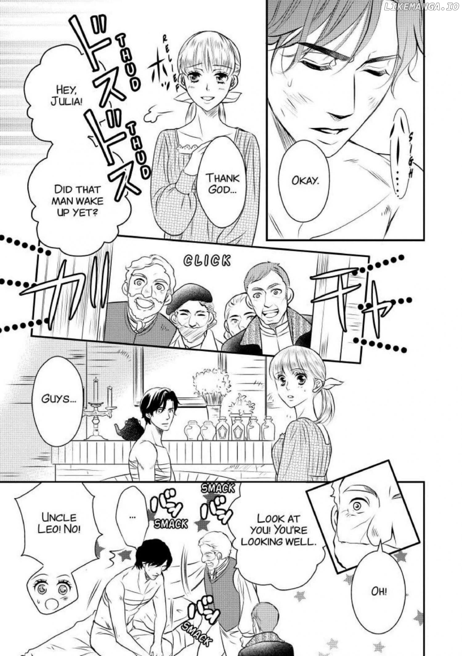 In Love with The Sleeping Prince Chapter 2 - page 2