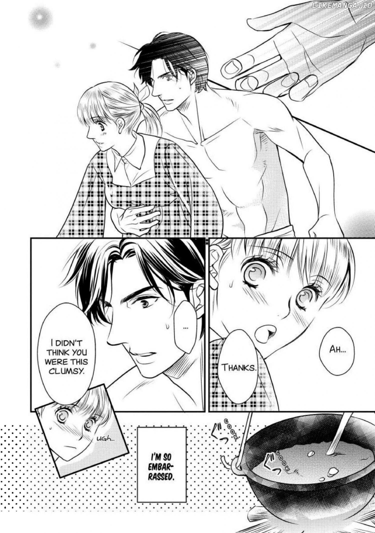 In Love with The Sleeping Prince Chapter 2 - page 11