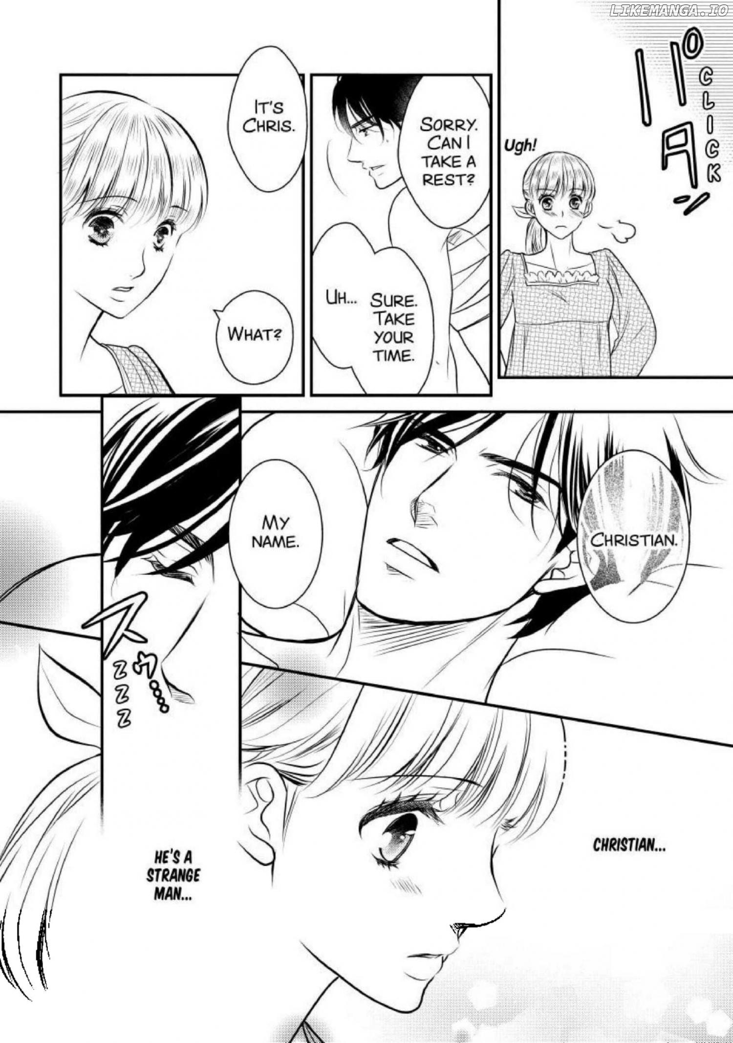 In Love with The Sleeping Prince Chapter 2 - page 5