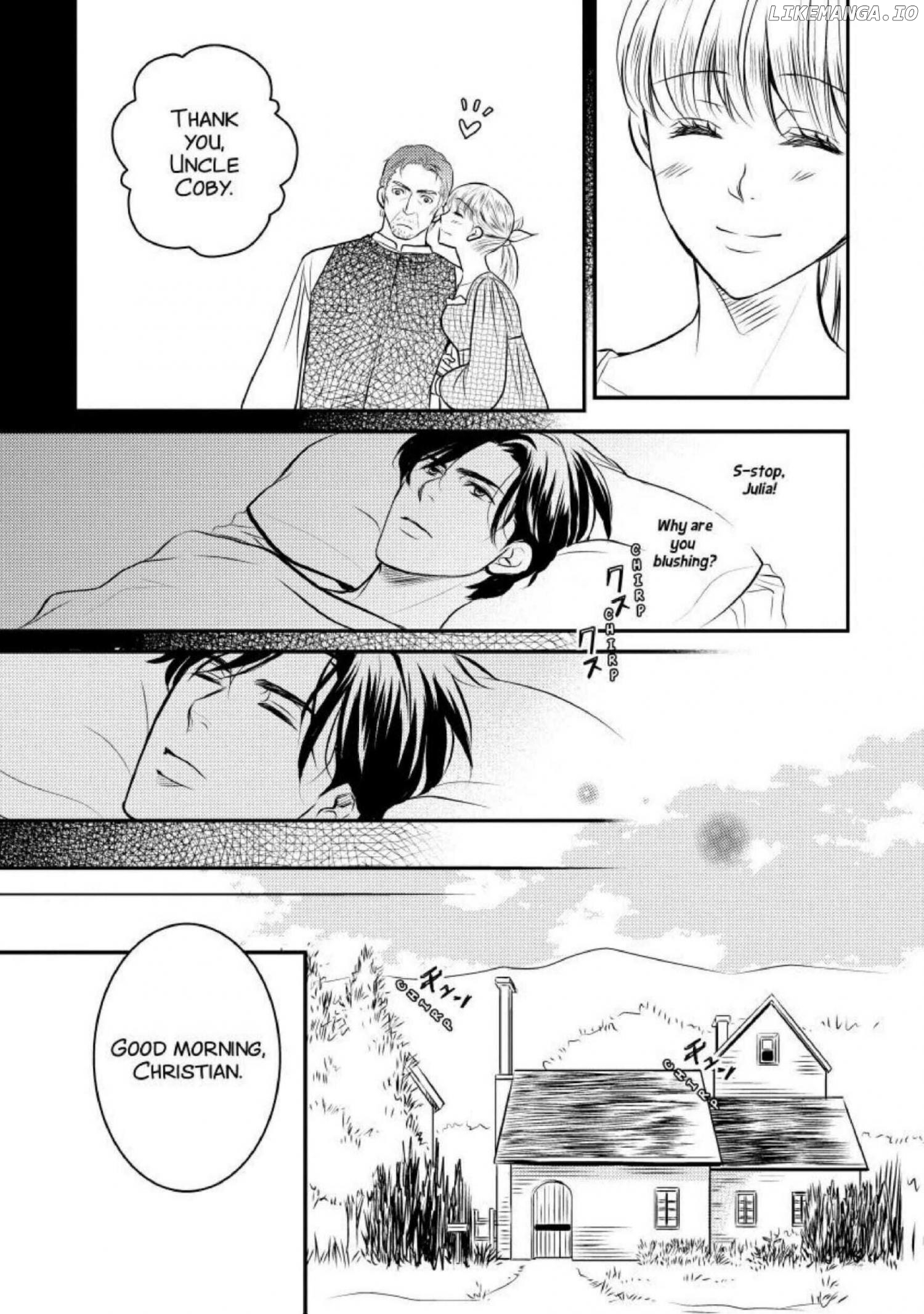 In Love with The Sleeping Prince Chapter 2 - page 8