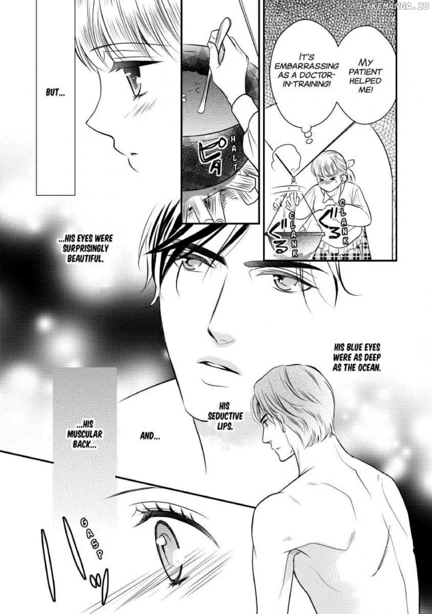 In Love with The Sleeping Prince Chapter 3 - page 2