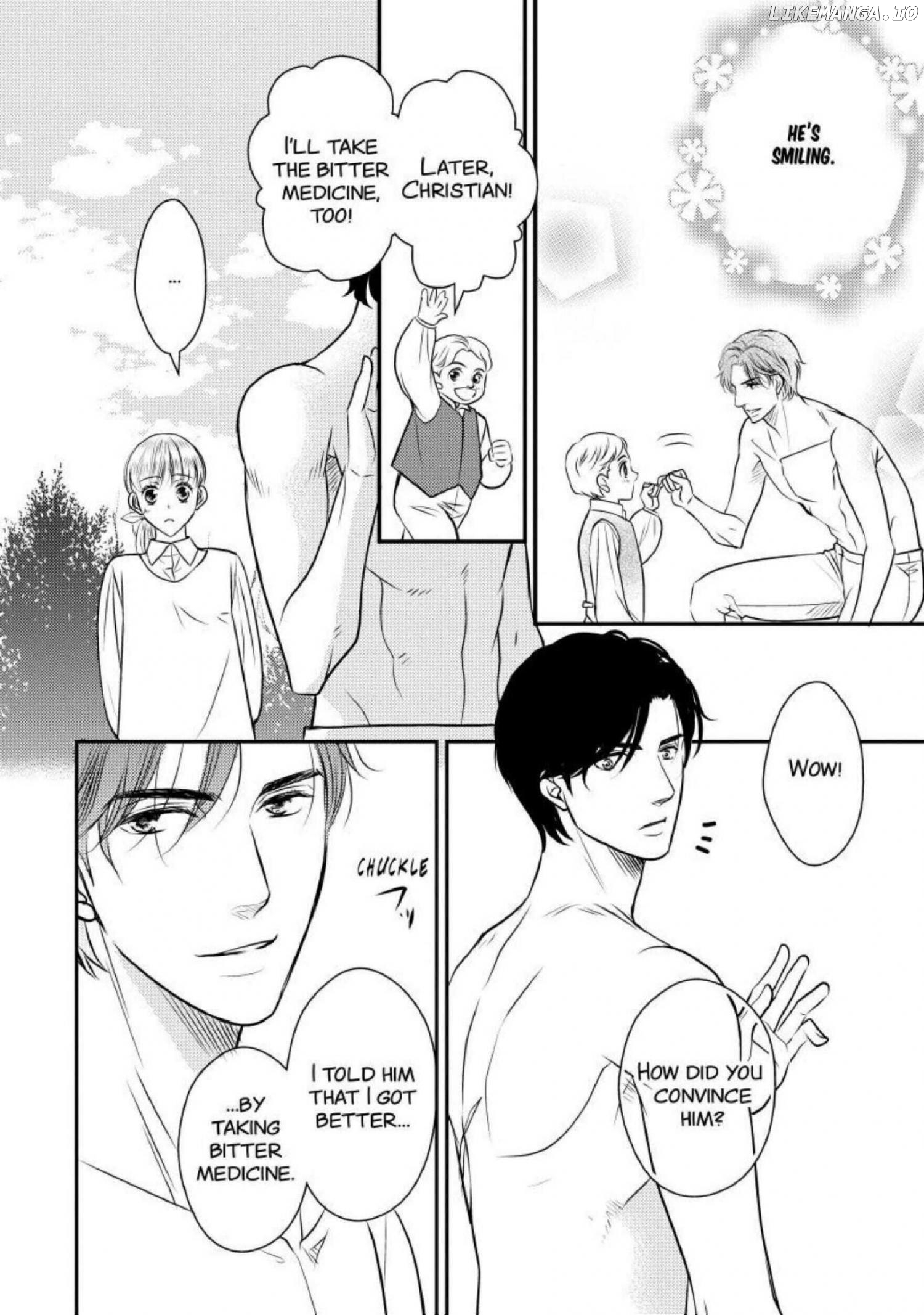 In Love with The Sleeping Prince Chapter 3 - page 11