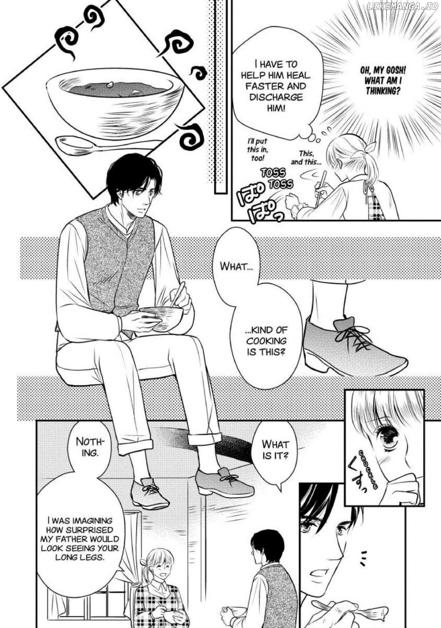 In Love with The Sleeping Prince Chapter 3 - page 3