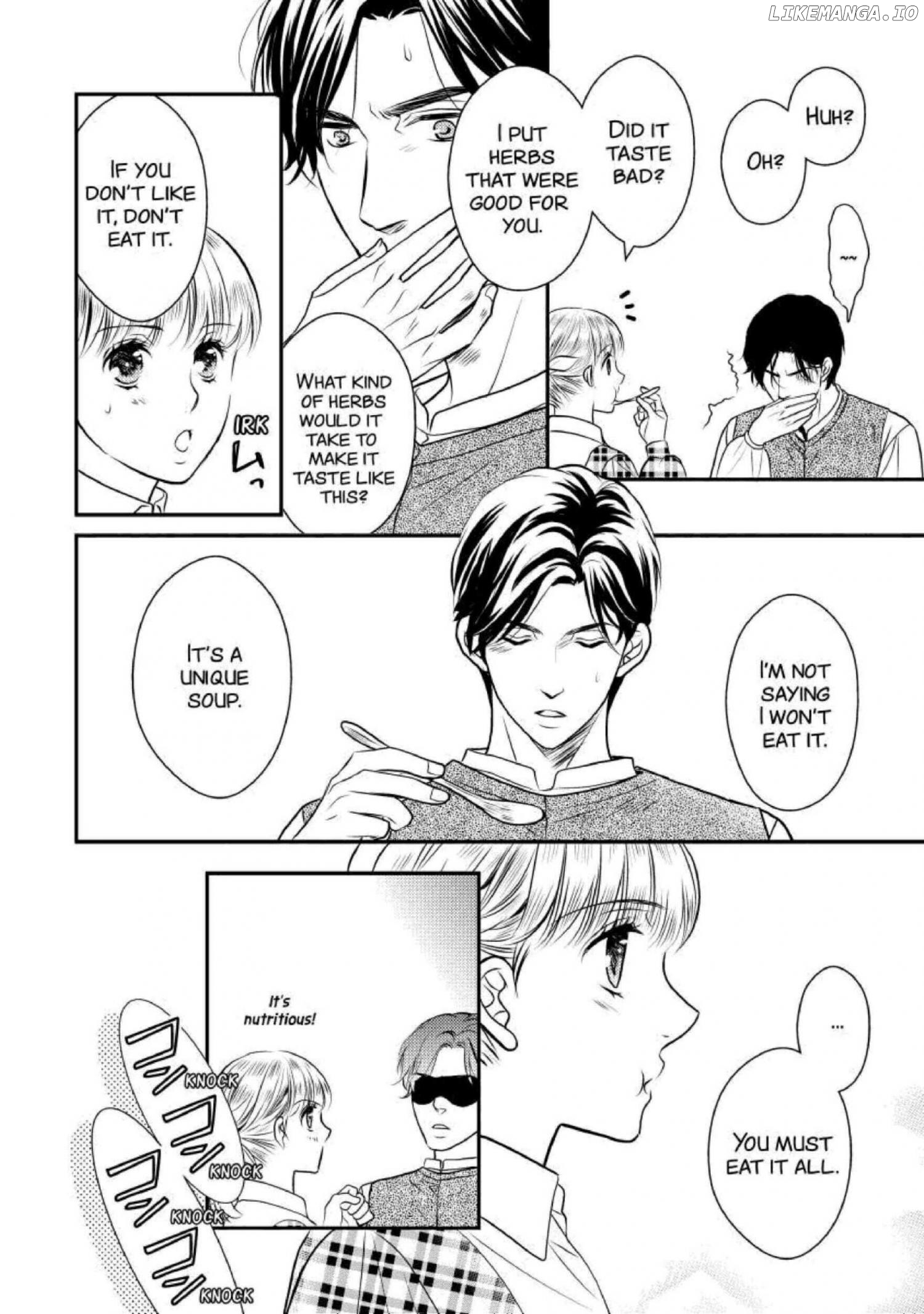 In Love with The Sleeping Prince Chapter 3 - page 5