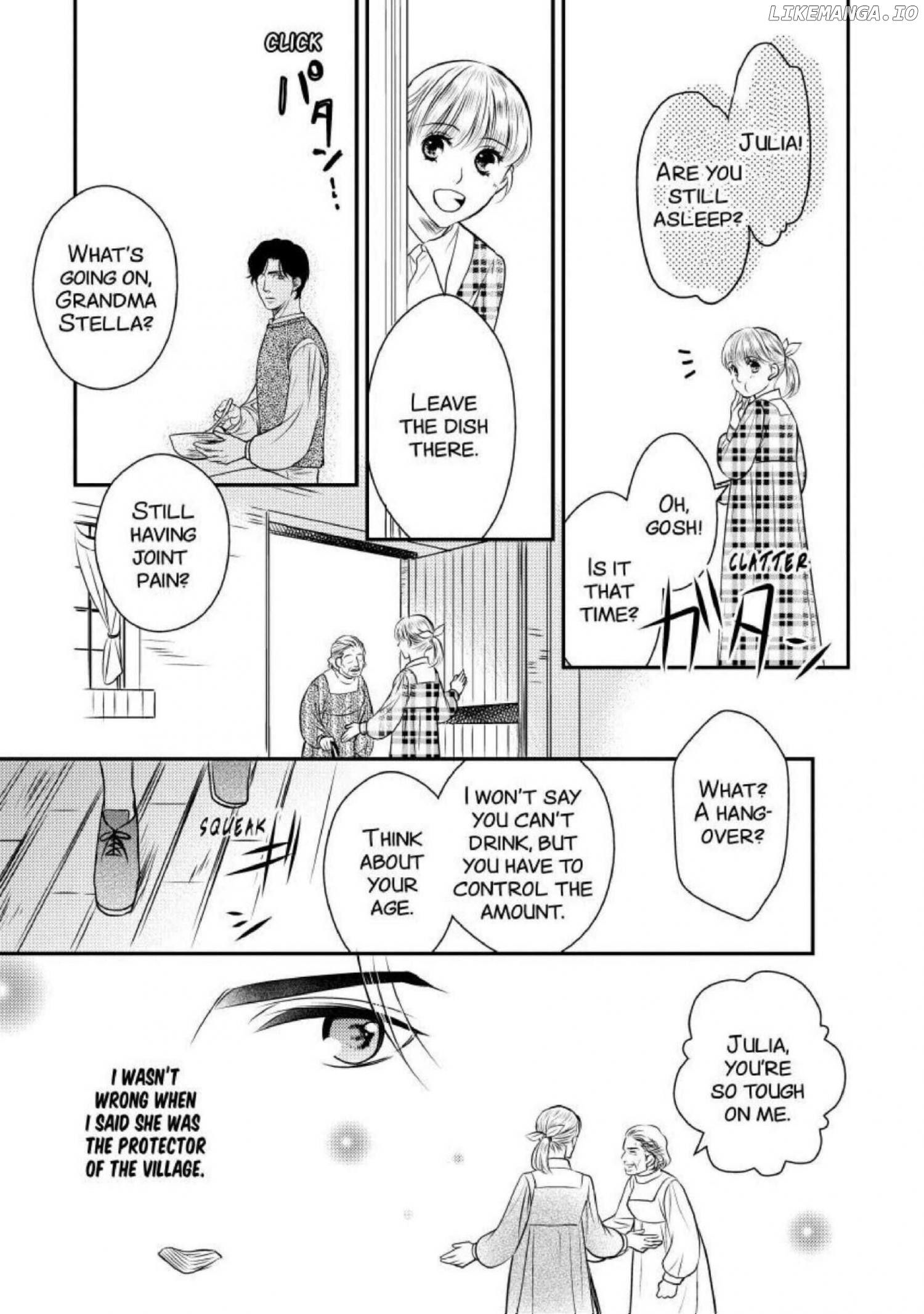 In Love with The Sleeping Prince Chapter 3 - page 6