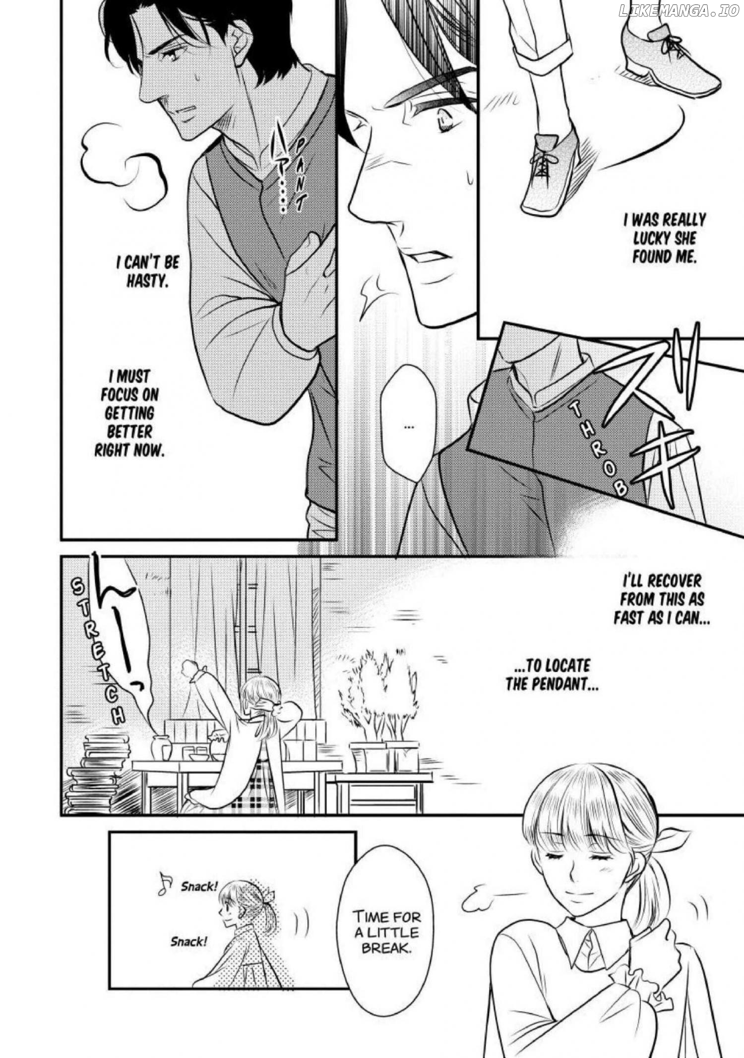 In Love with The Sleeping Prince Chapter 3 - page 7