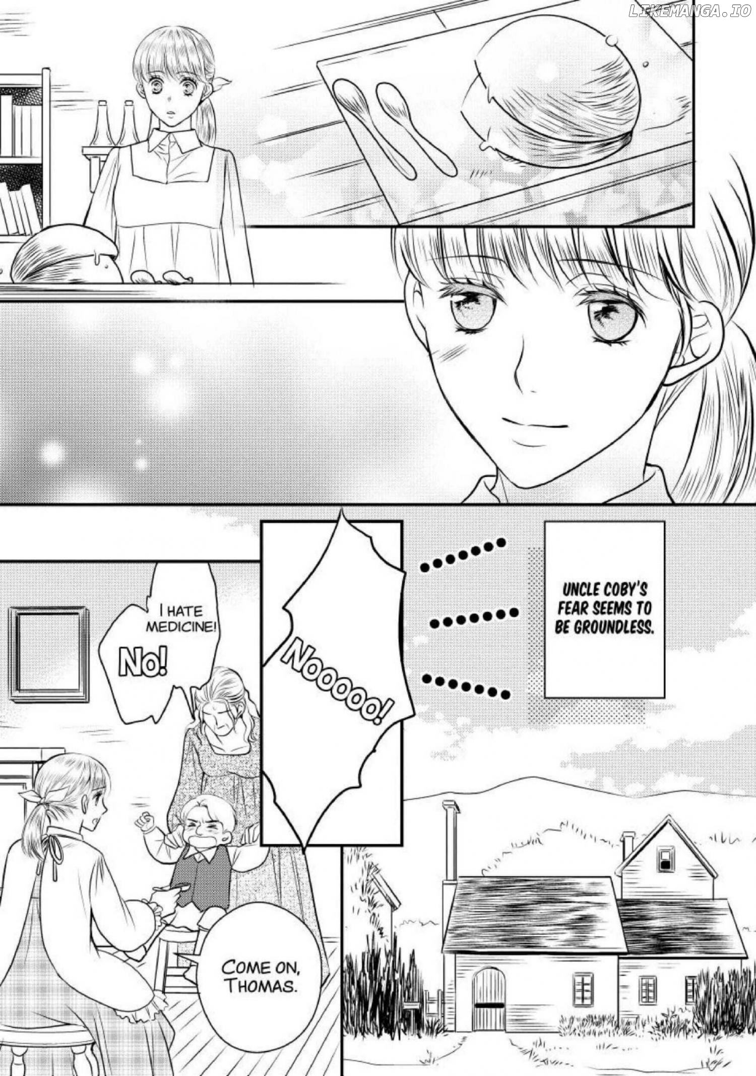 In Love with The Sleeping Prince Chapter 3 - page 8