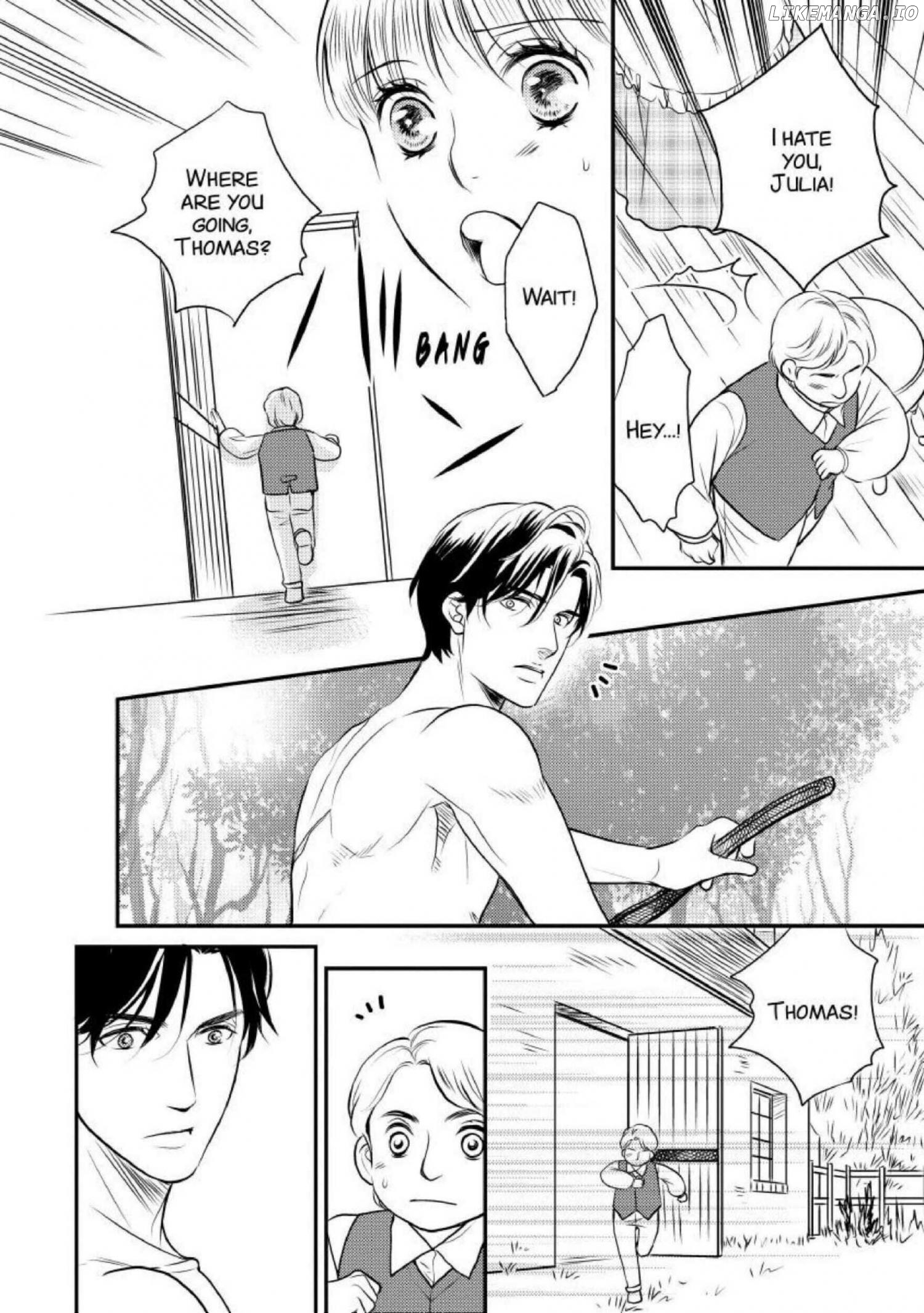 In Love with The Sleeping Prince Chapter 3 - page 9