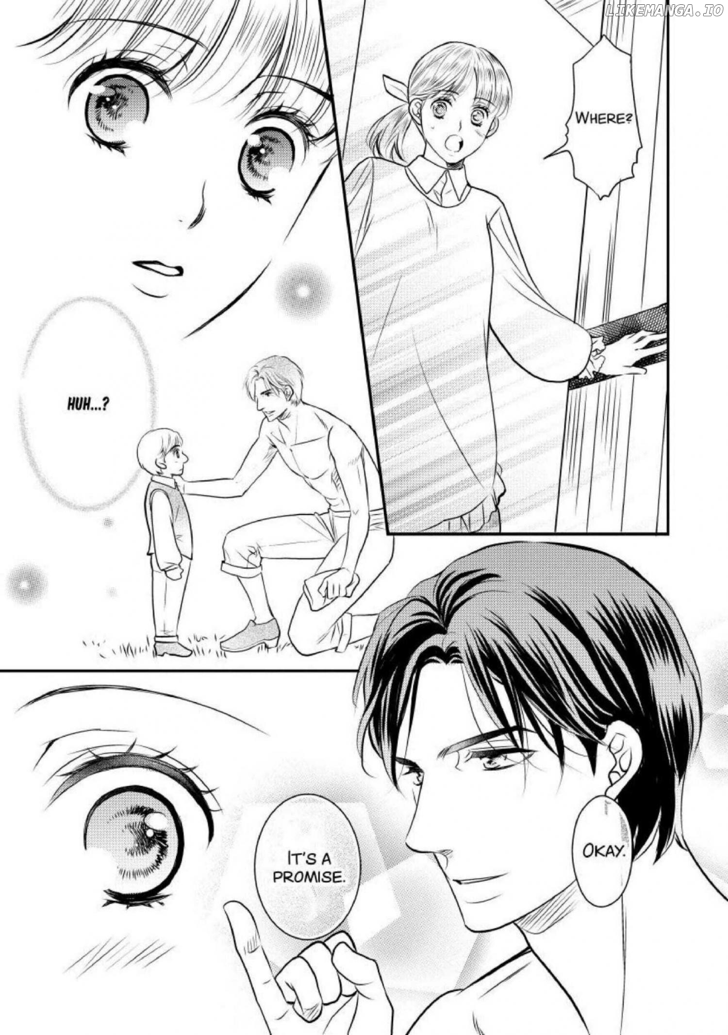 In Love with The Sleeping Prince Chapter 3 - page 10