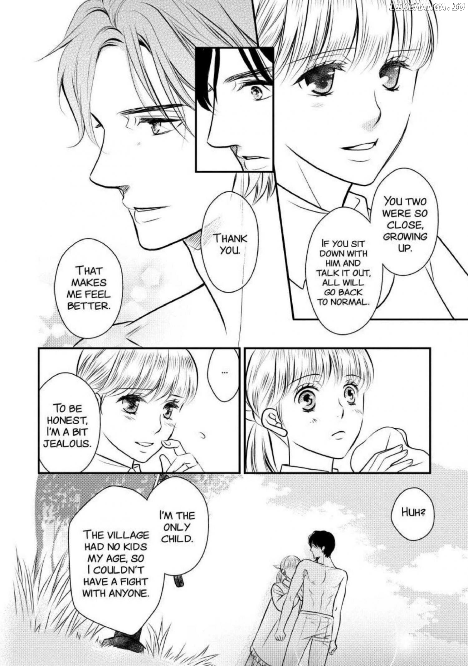 In Love with The Sleeping Prince Chapter 4 - page 5