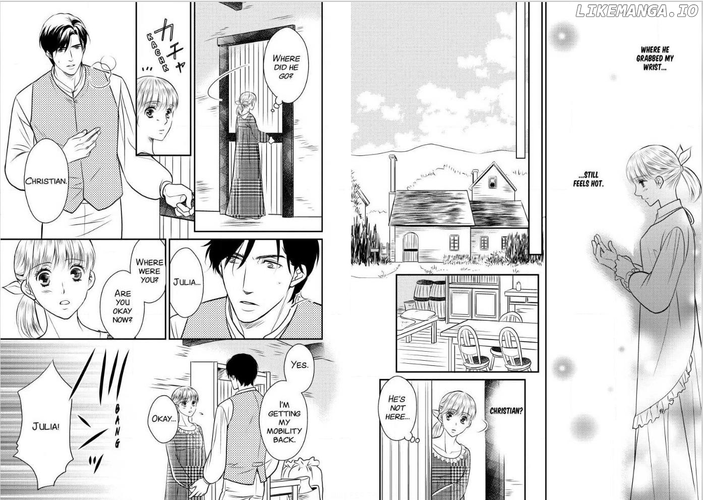 In Love with The Sleeping Prince Chapter 5 - page 1