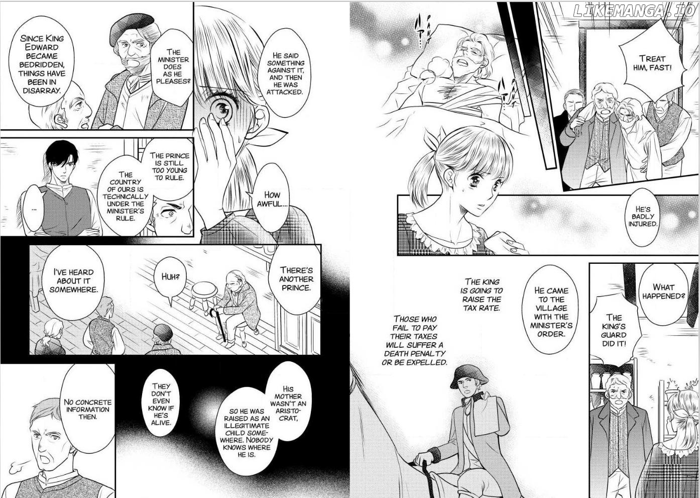 In Love with The Sleeping Prince Chapter 5 - page 2