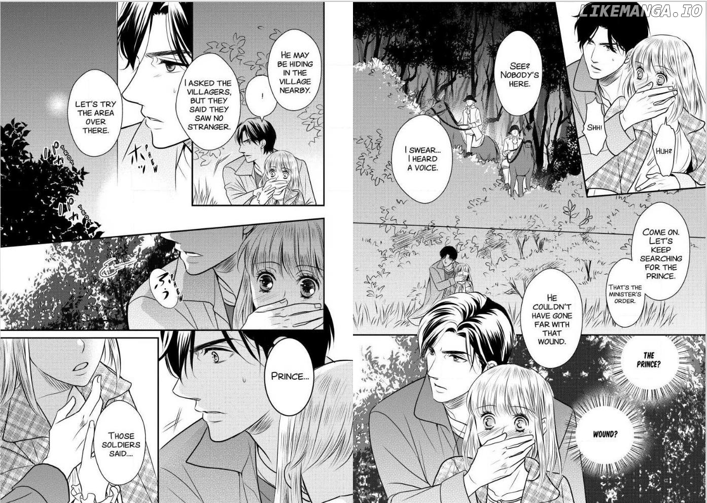 In Love with The Sleeping Prince Chapter 5 - page 11