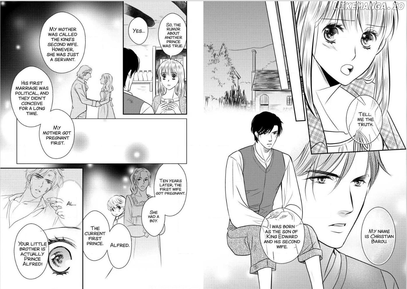 In Love with The Sleeping Prince Chapter 5 - page 12