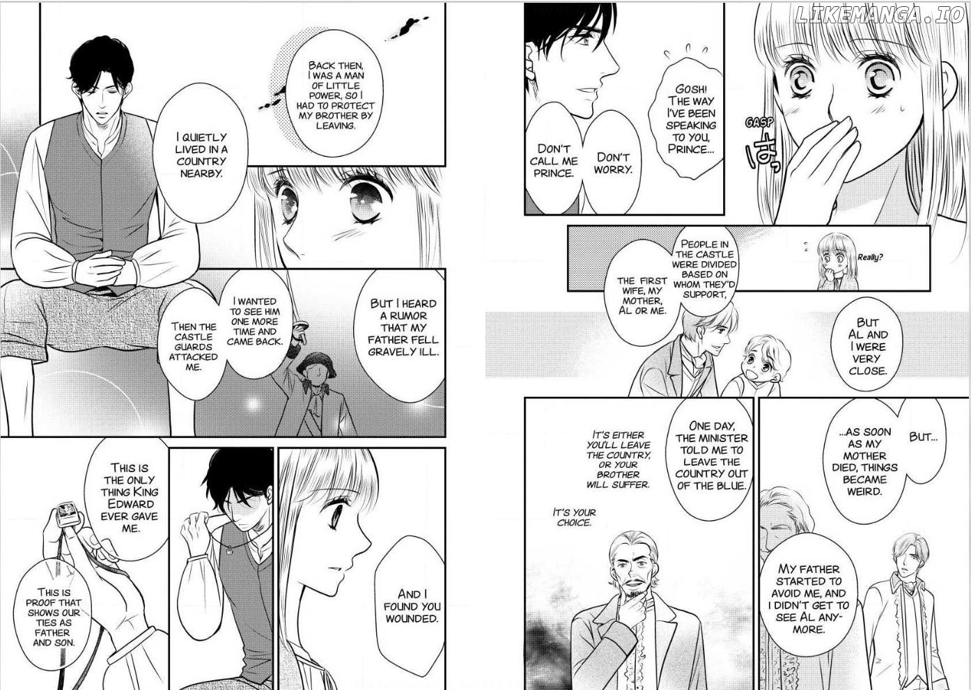 In Love with The Sleeping Prince Chapter 5 - page 13