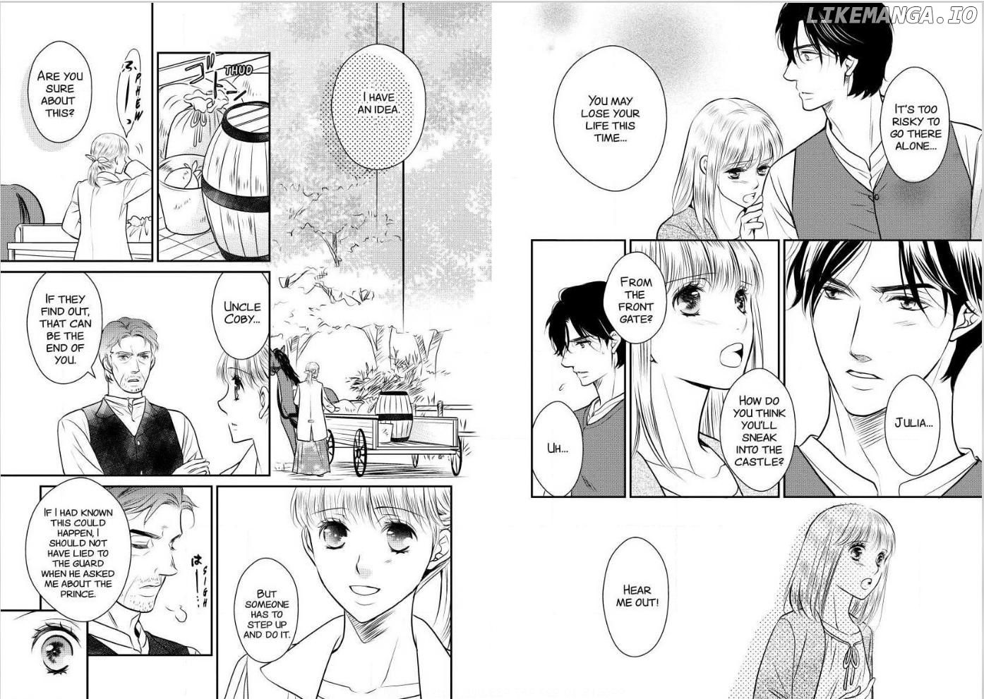 In Love with The Sleeping Prince Chapter 5 - page 15