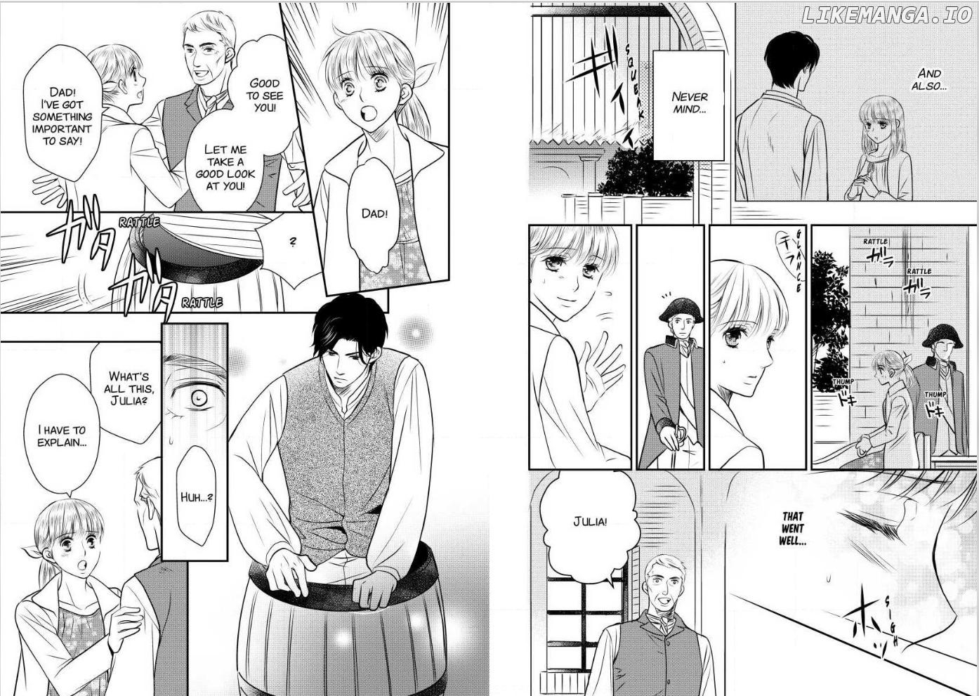 In Love with The Sleeping Prince Chapter 5 - page 17