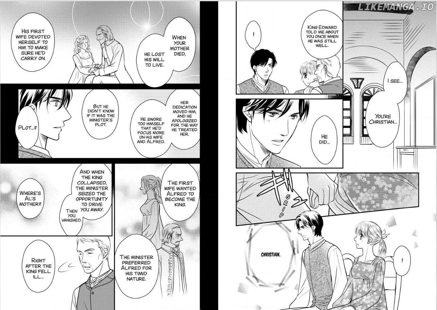 In Love with The Sleeping Prince Chapter 5 - page 18