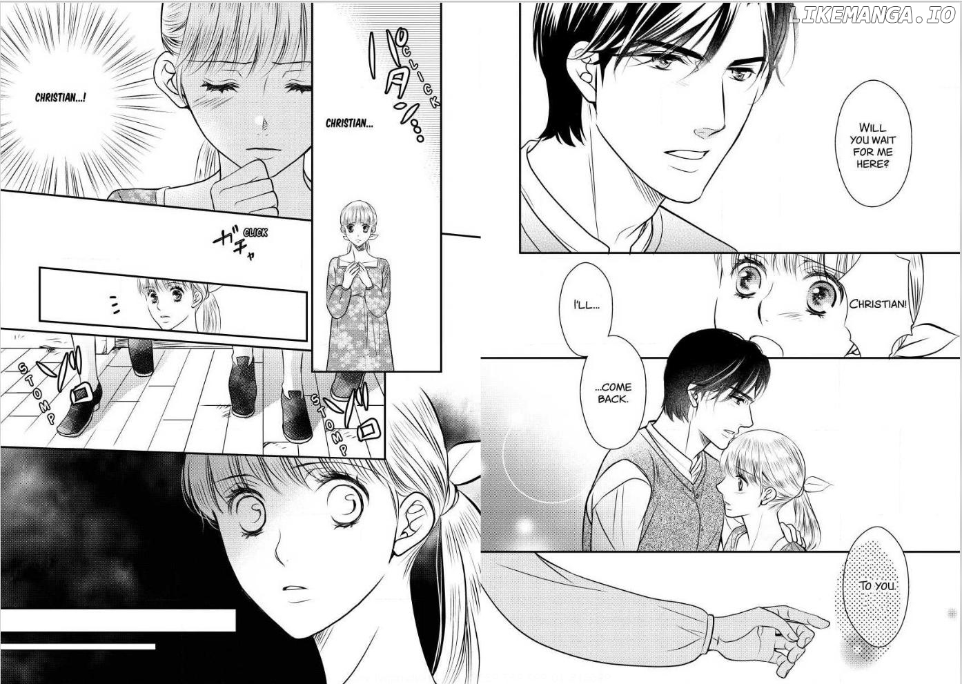 In Love with The Sleeping Prince Chapter 5 - page 20