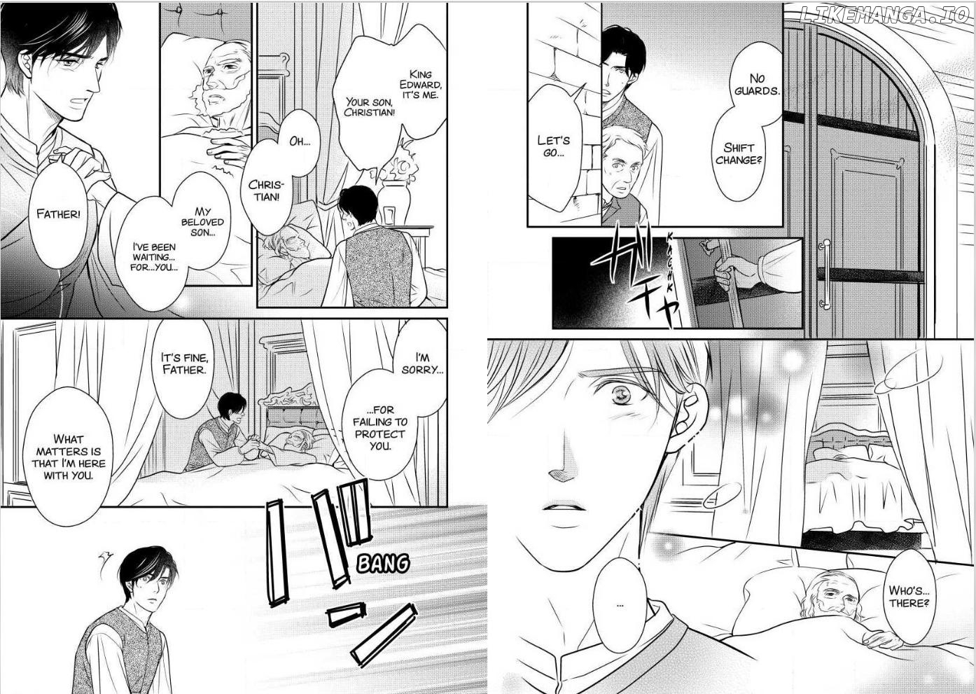 In Love with The Sleeping Prince Chapter 5 - page 21
