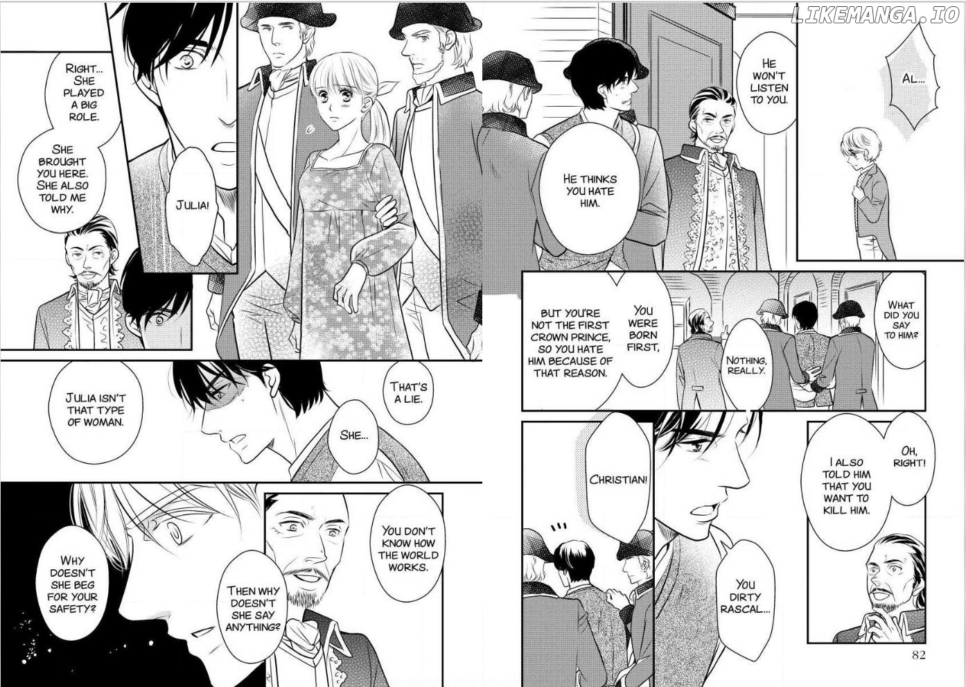 In Love with The Sleeping Prince Chapter 5 - page 23