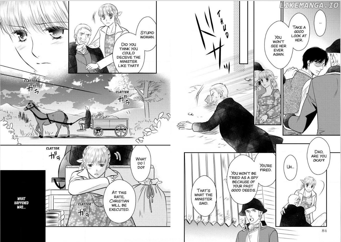 In Love with The Sleeping Prince Chapter 5 - page 24