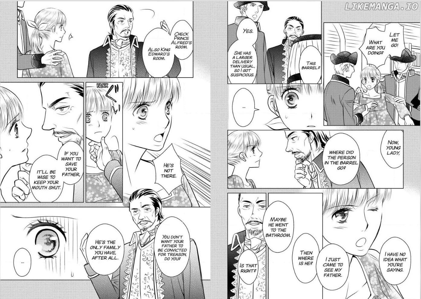 In Love with The Sleeping Prince Chapter 5 - page 25