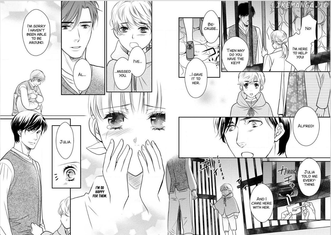 In Love with The Sleeping Prince Chapter 5 - page 28