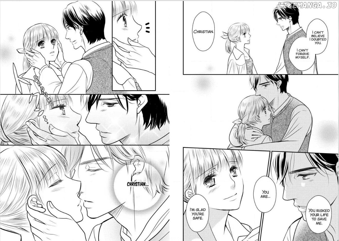 In Love with The Sleeping Prince Chapter 5 - page 29