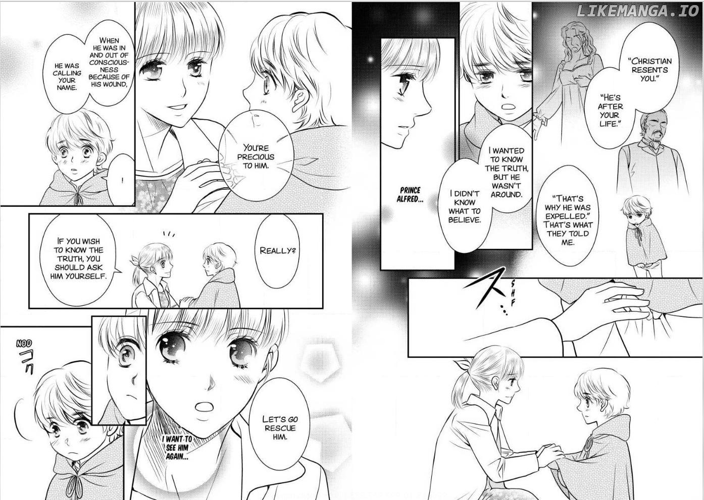 In Love with The Sleeping Prince Chapter 5 - page 30