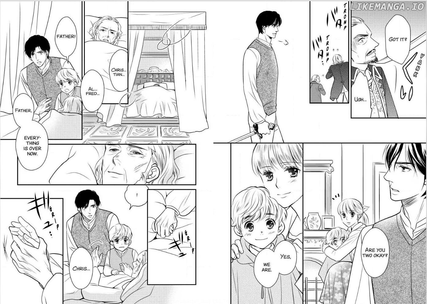 In Love with The Sleeping Prince Chapter 5 - page 34