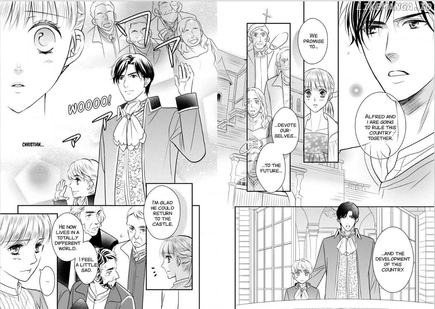 In Love with The Sleeping Prince Chapter 5 - page 36