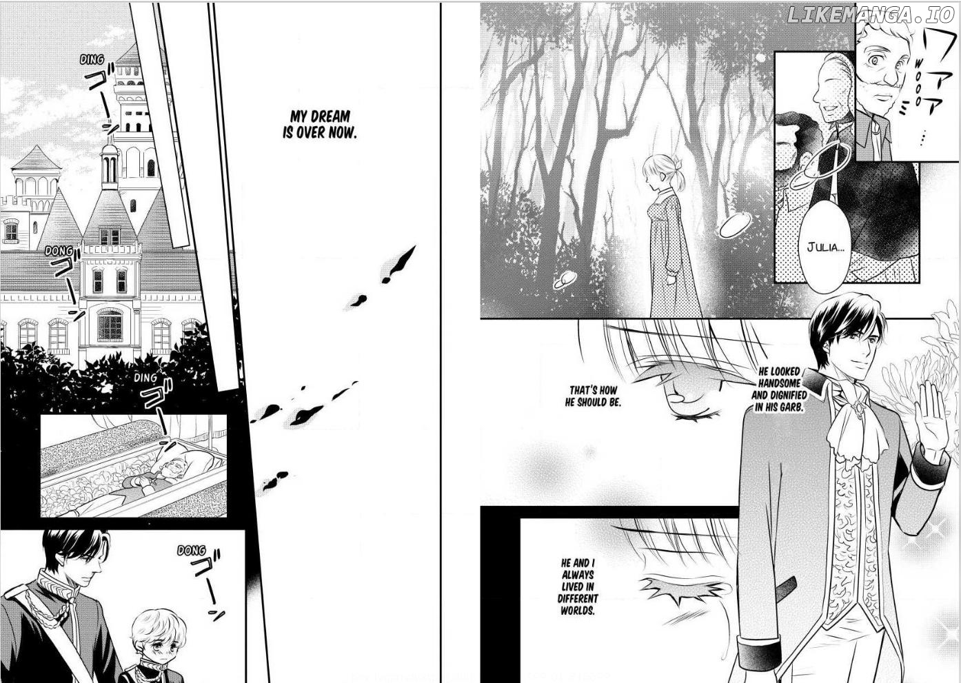 In Love with The Sleeping Prince Chapter 5 - page 37