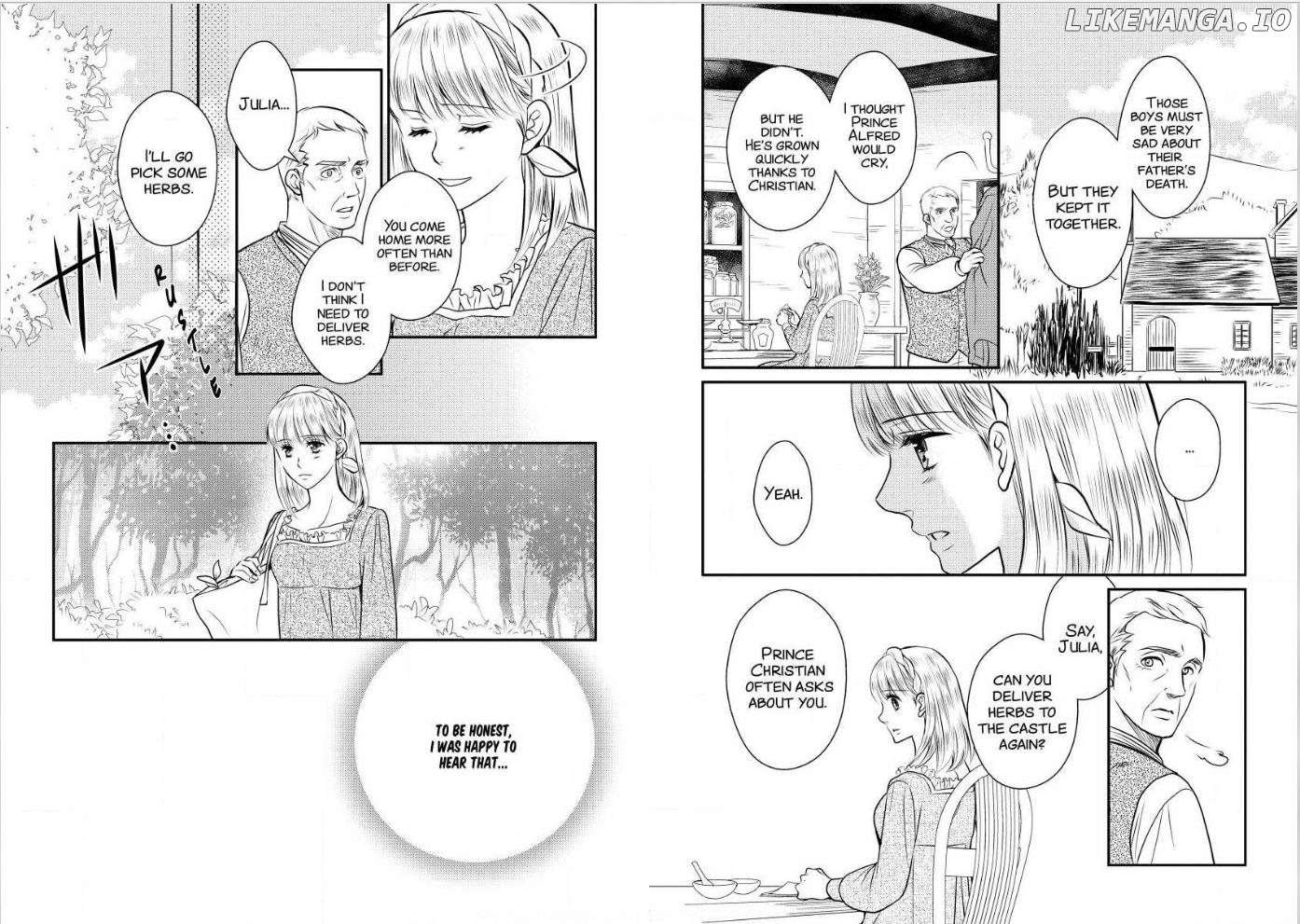 In Love with The Sleeping Prince Chapter 5 - page 38