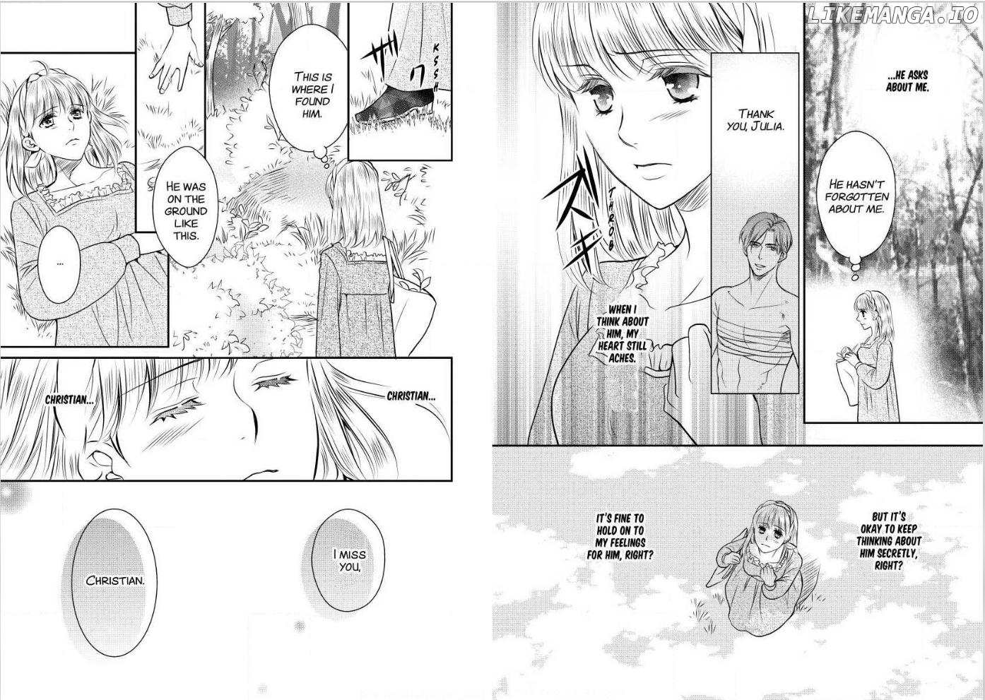 In Love with The Sleeping Prince Chapter 5 - page 39