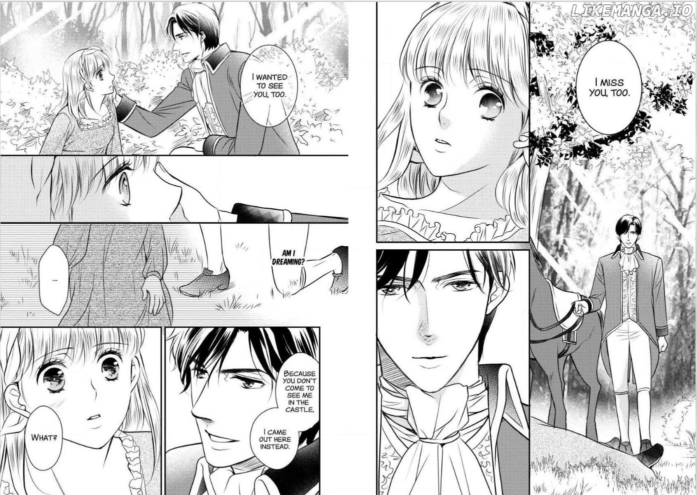 In Love with The Sleeping Prince Chapter 5 - page 40