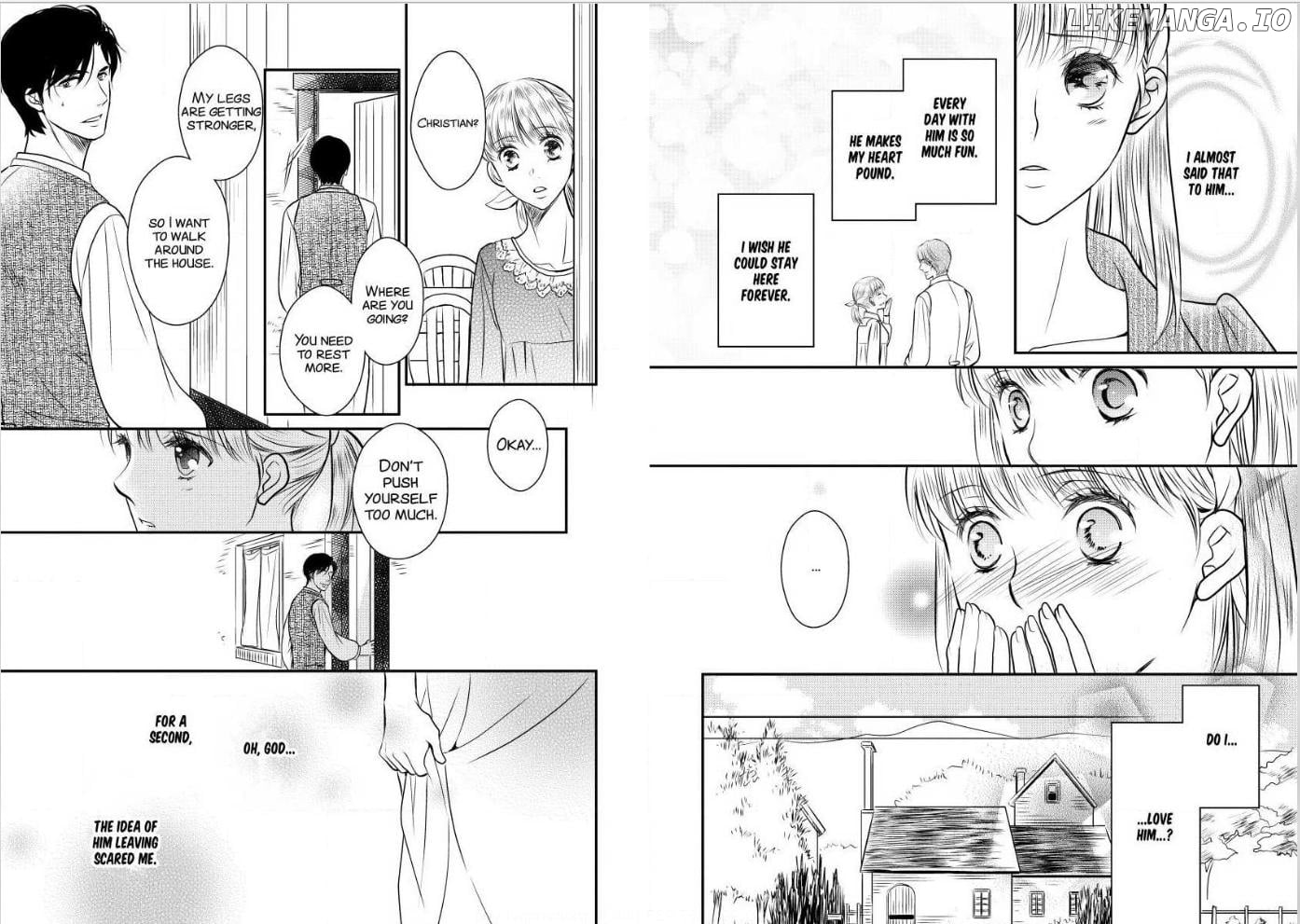 In Love with The Sleeping Prince Chapter 5 - page 5