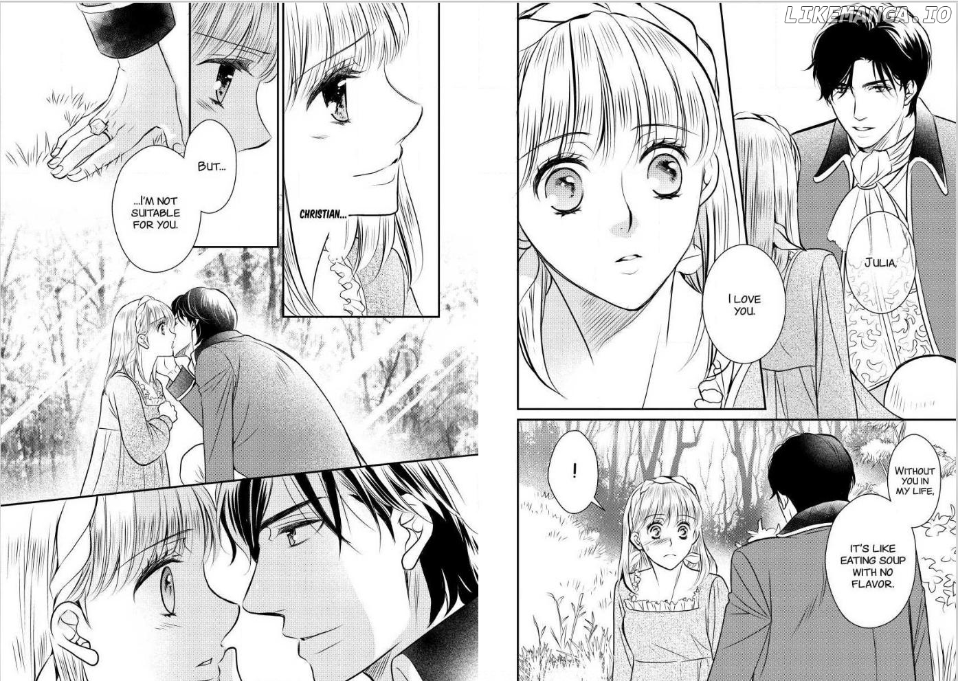 In Love with The Sleeping Prince Chapter 5 - page 41