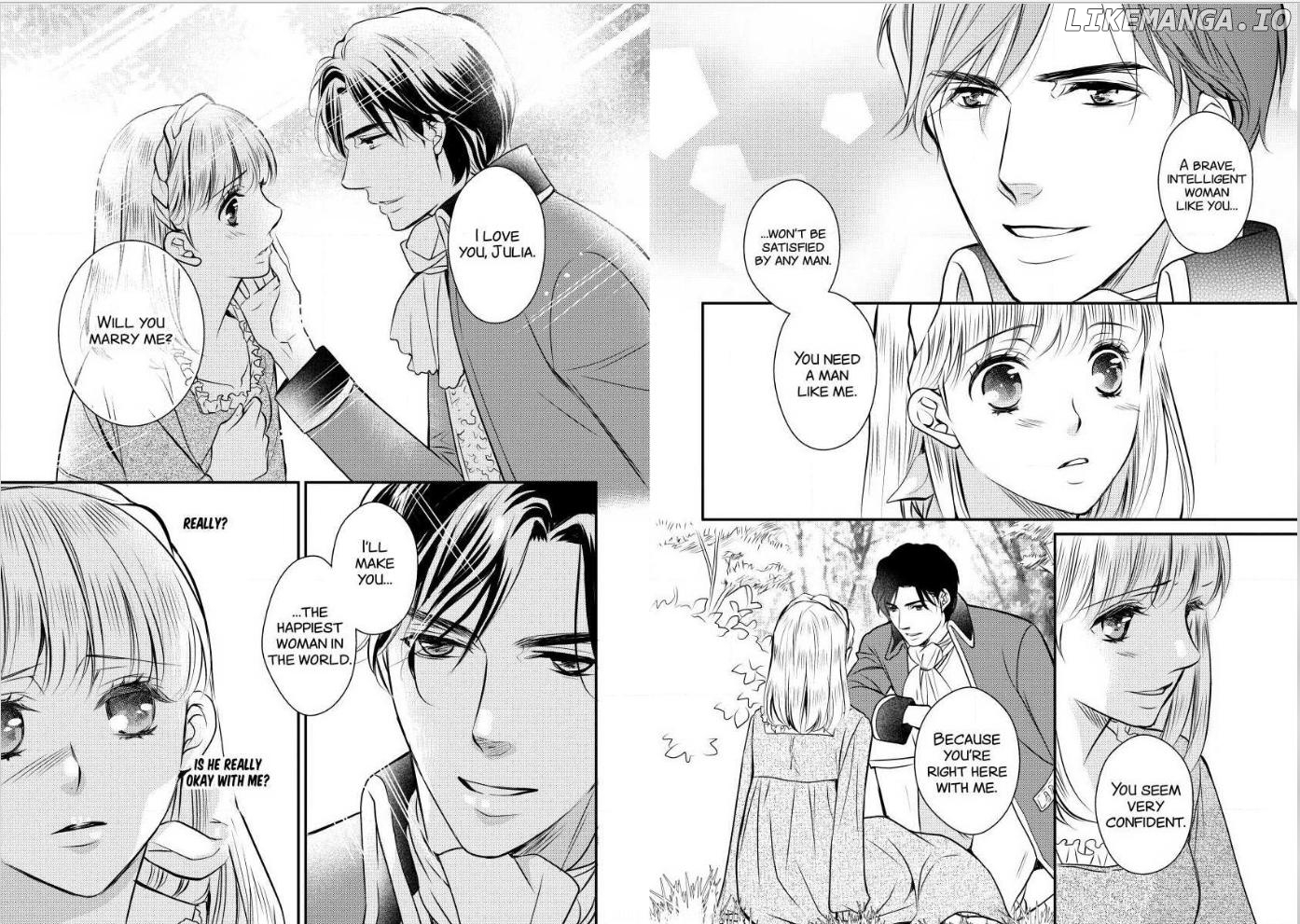 In Love with The Sleeping Prince Chapter 5 - page 42
