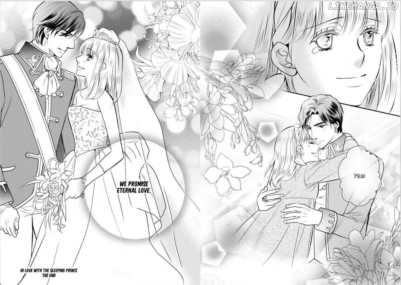 In Love with The Sleeping Prince Chapter 5 - page 43