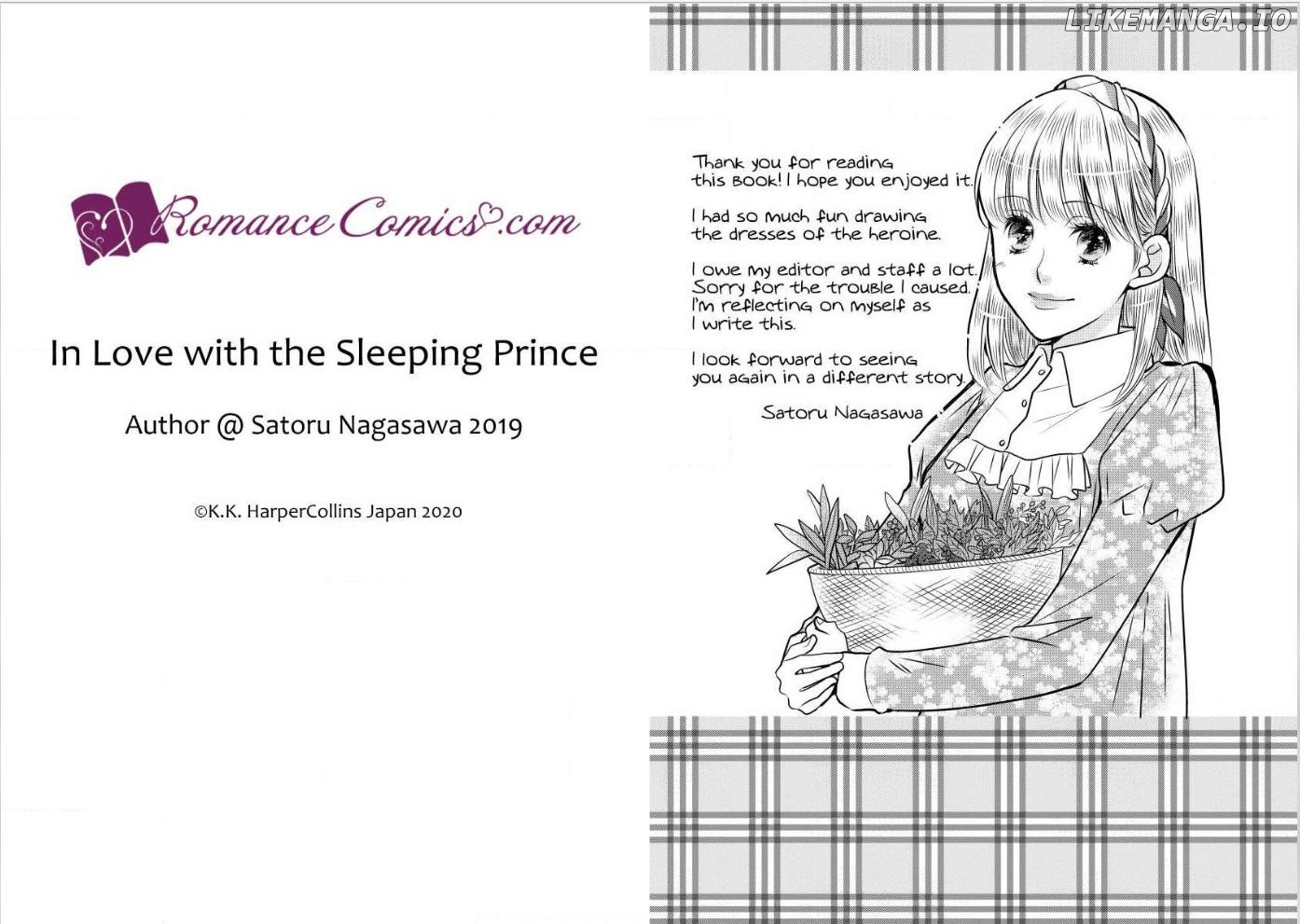 In Love with The Sleeping Prince Chapter 5 - page 44