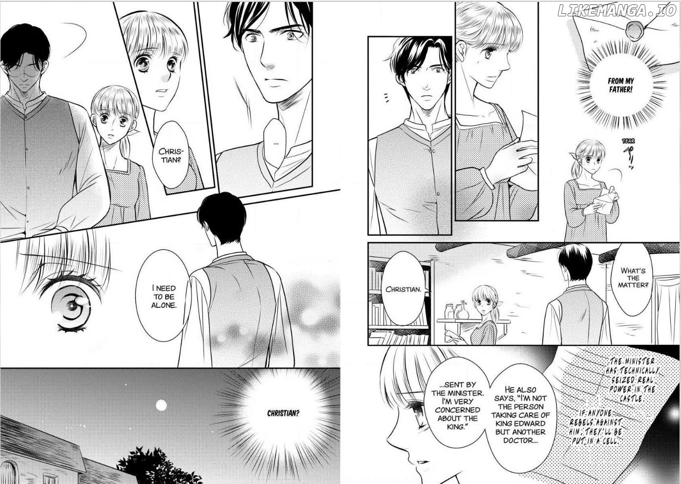In Love with The Sleeping Prince Chapter 5 - page 7