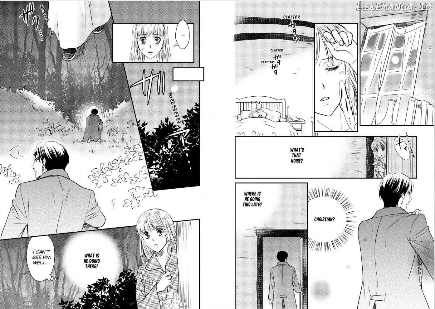 In Love with The Sleeping Prince Chapter 5 - page 8