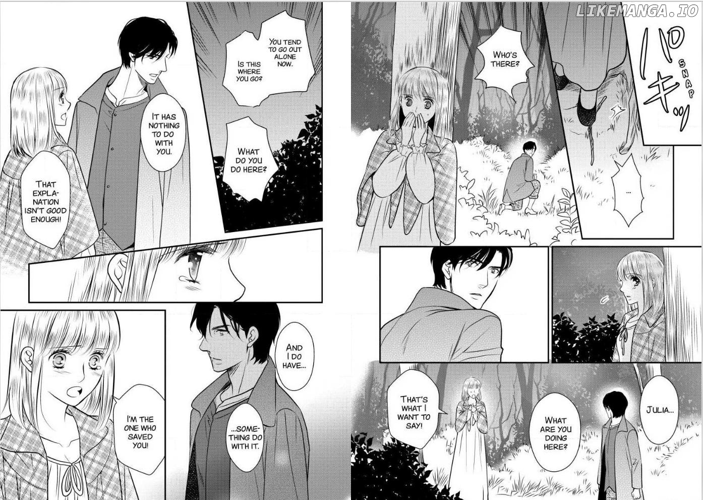 In Love with The Sleeping Prince Chapter 5 - page 9