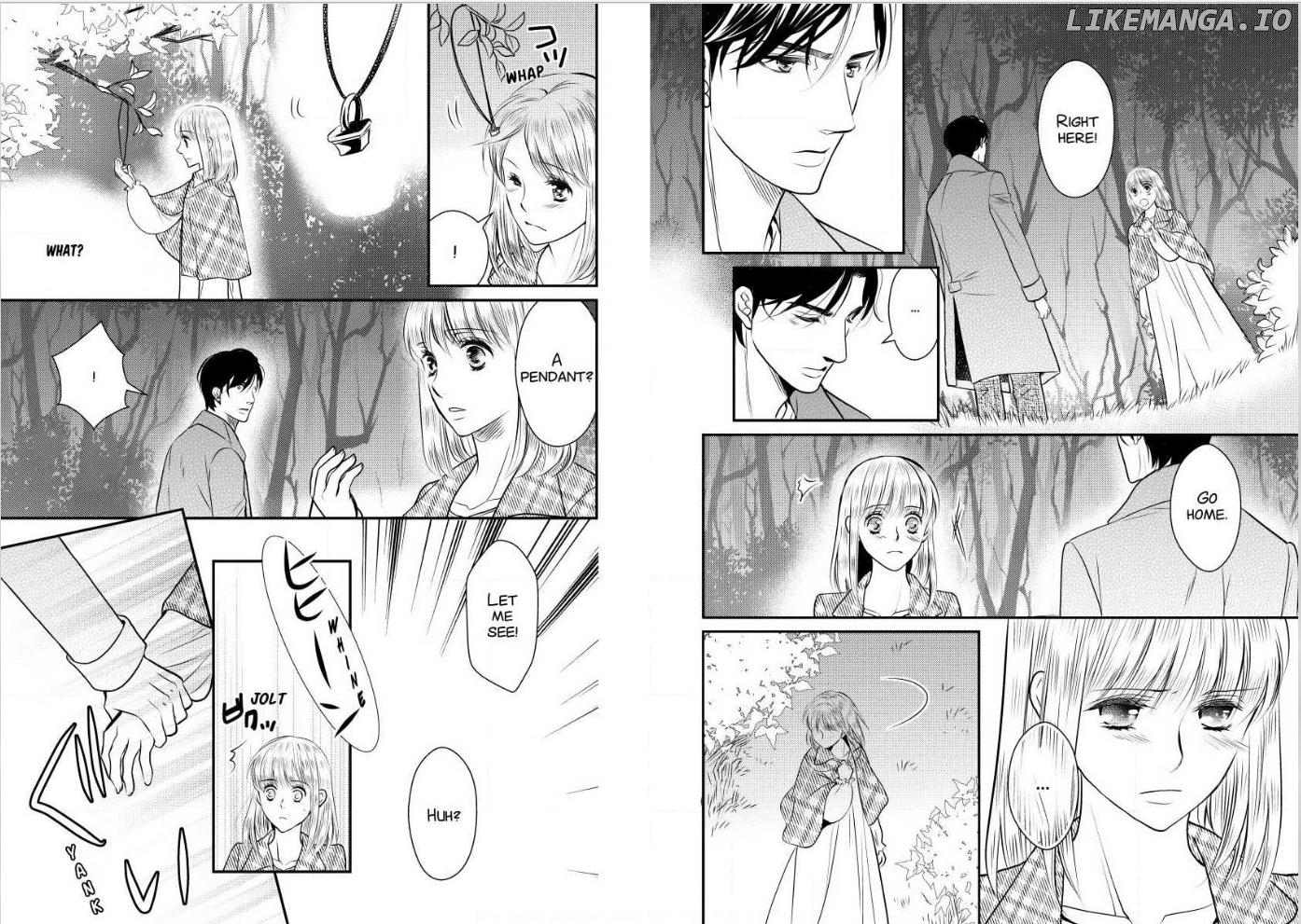 In Love with The Sleeping Prince Chapter 5 - page 10