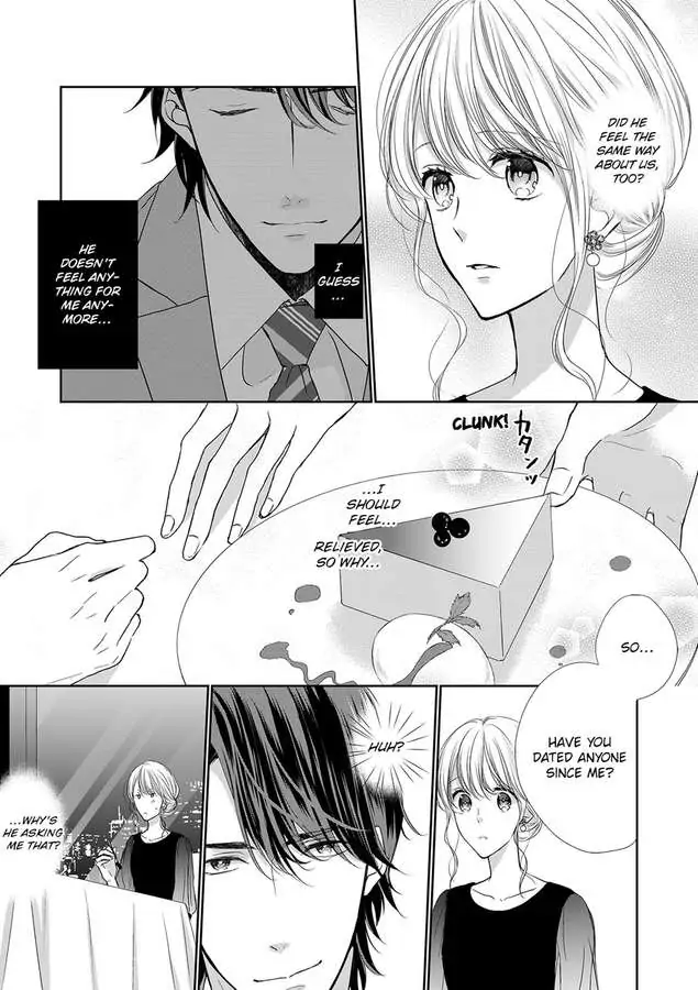 Aikawarazu Eroikarada Kentaiki Rokunemme Motokare Saikai Chapter 1 - page 14