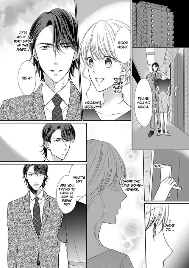 Aikawarazu Eroikarada Kentaiki Rokunemme Motokare Saikai Chapter 2 - page 17