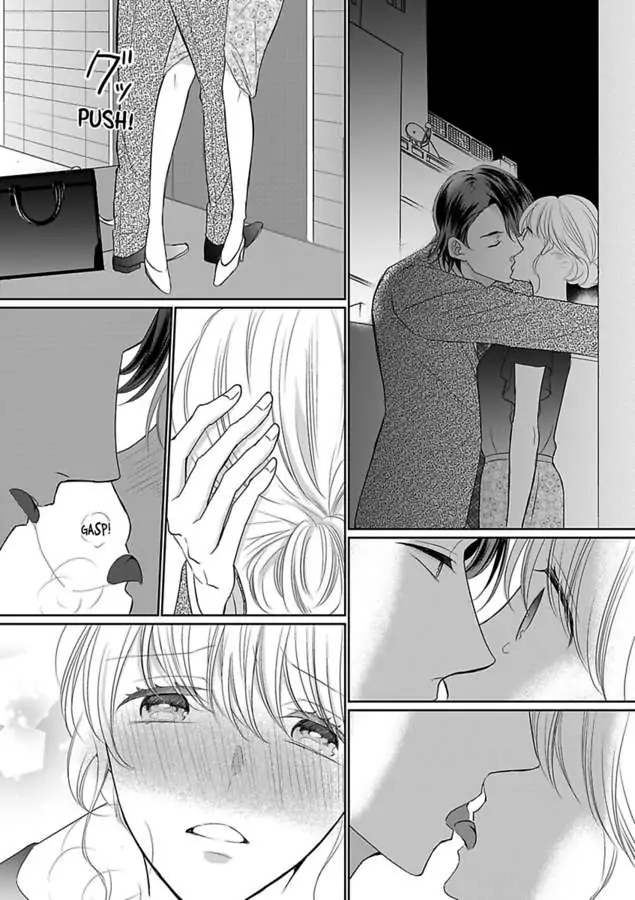 Aikawarazu Eroikarada Kentaiki Rokunemme Motokare Saikai Chapter 2 - page 19