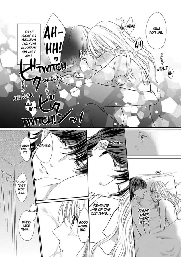 Aikawarazu Eroikarada Kentaiki Rokunemme Motokare Saikai Chapter 2 - page 25