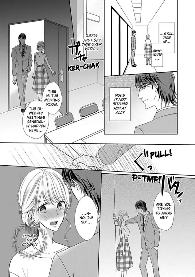 Aikawarazu Eroikarada Kentaiki Rokunemme Motokare Saikai Chapter 2 - page 5